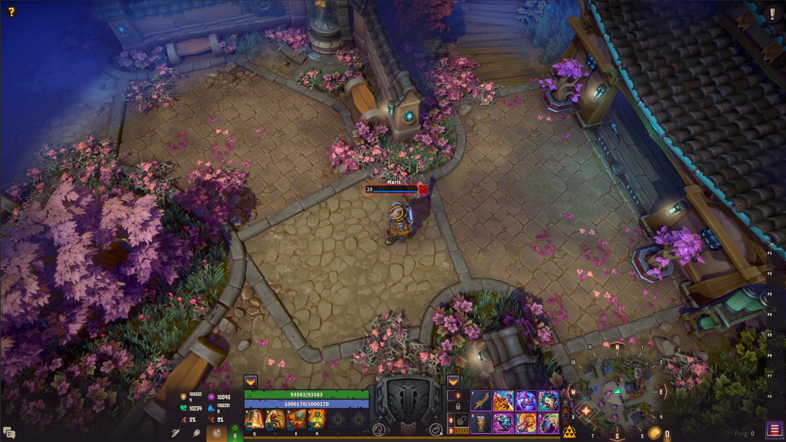 Corepunk open-world gameplay (official press screenshot)
